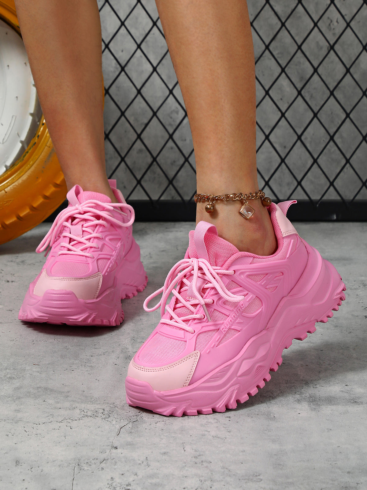 Platform Women's Casual Sneakers