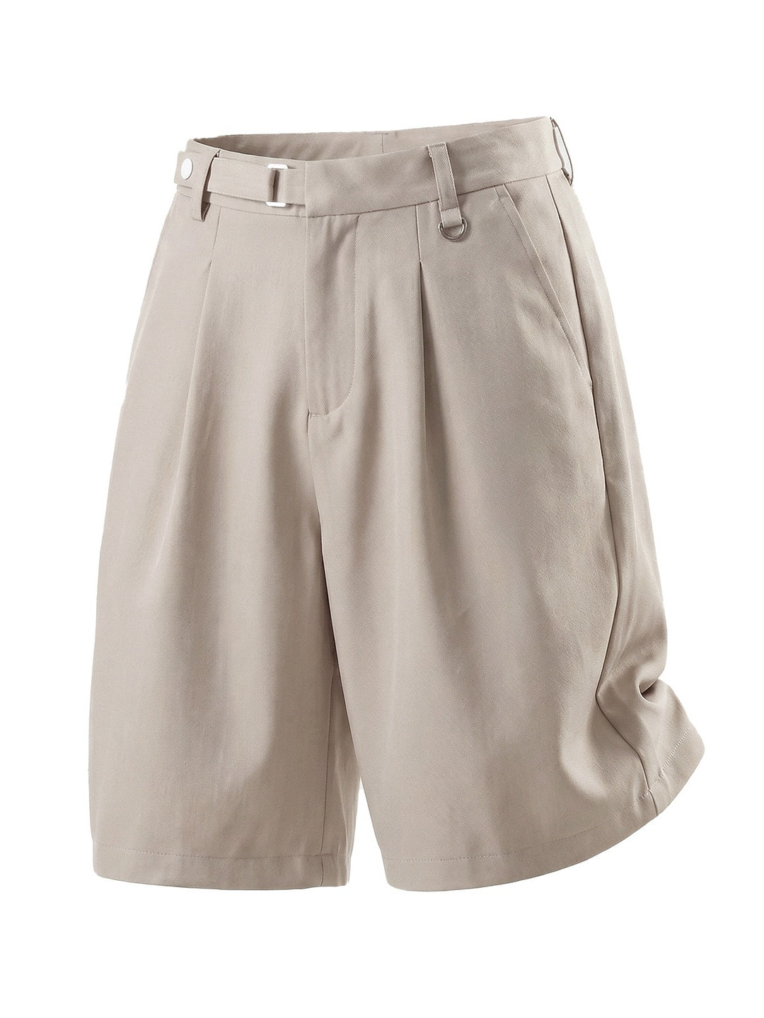 Belts Adjustable Stereo Five Points Shorts