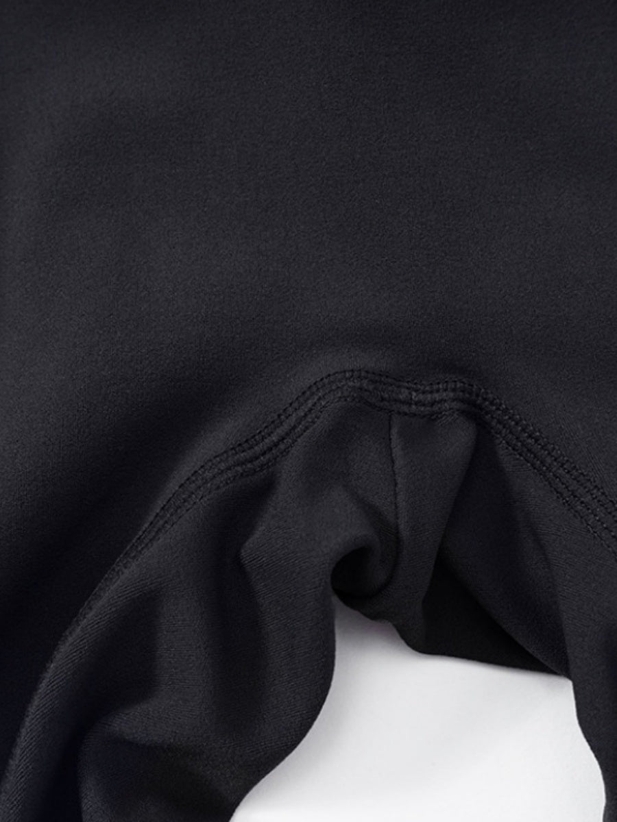 Backless Wide-leg High Elastic Waist Slimming And Shaping Yoga Fitness Outdoor Jumpsuits/pants