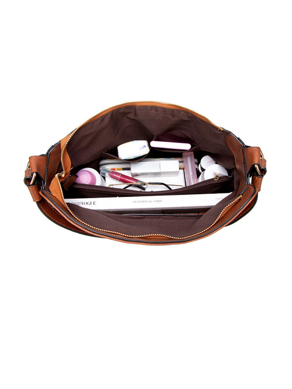 Tassel Stitching Handbag