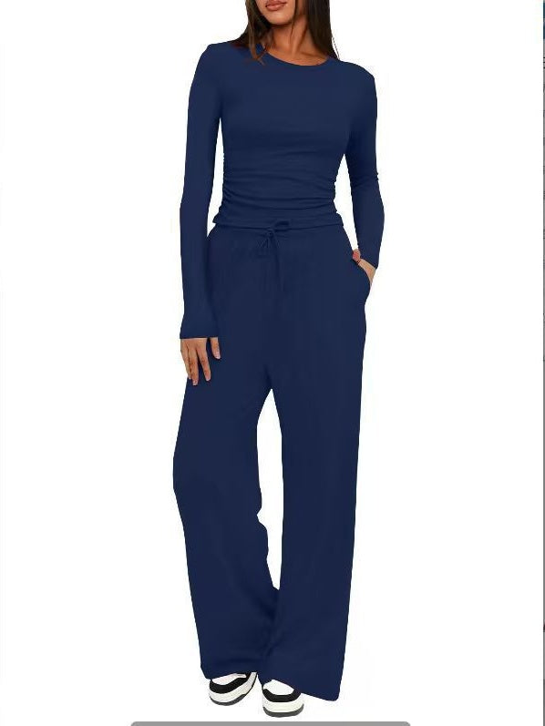 Casual Long-sleeved Tracksuit