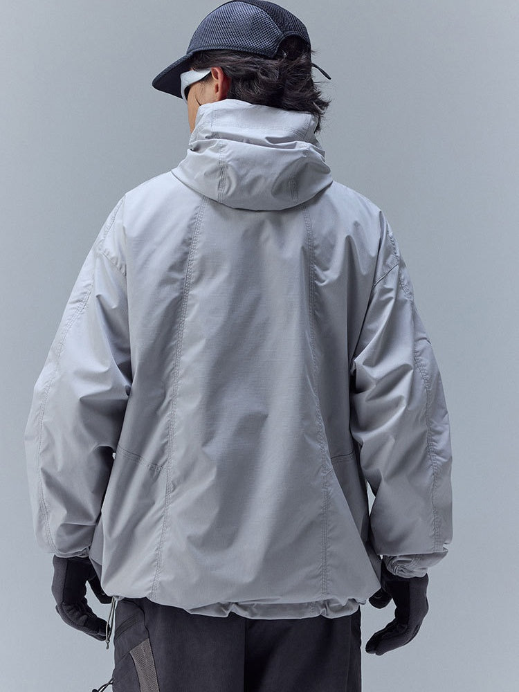 Lightweight Outdoor Water-repellent Windbreakers