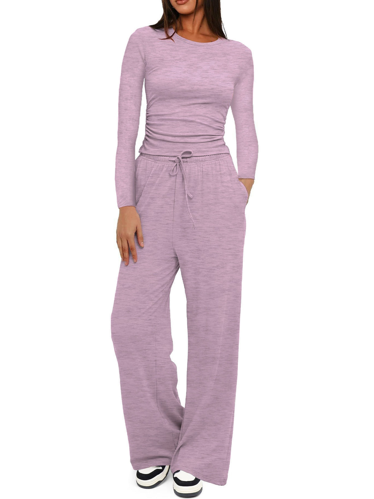 Casual Long-sleeved Tracksuit