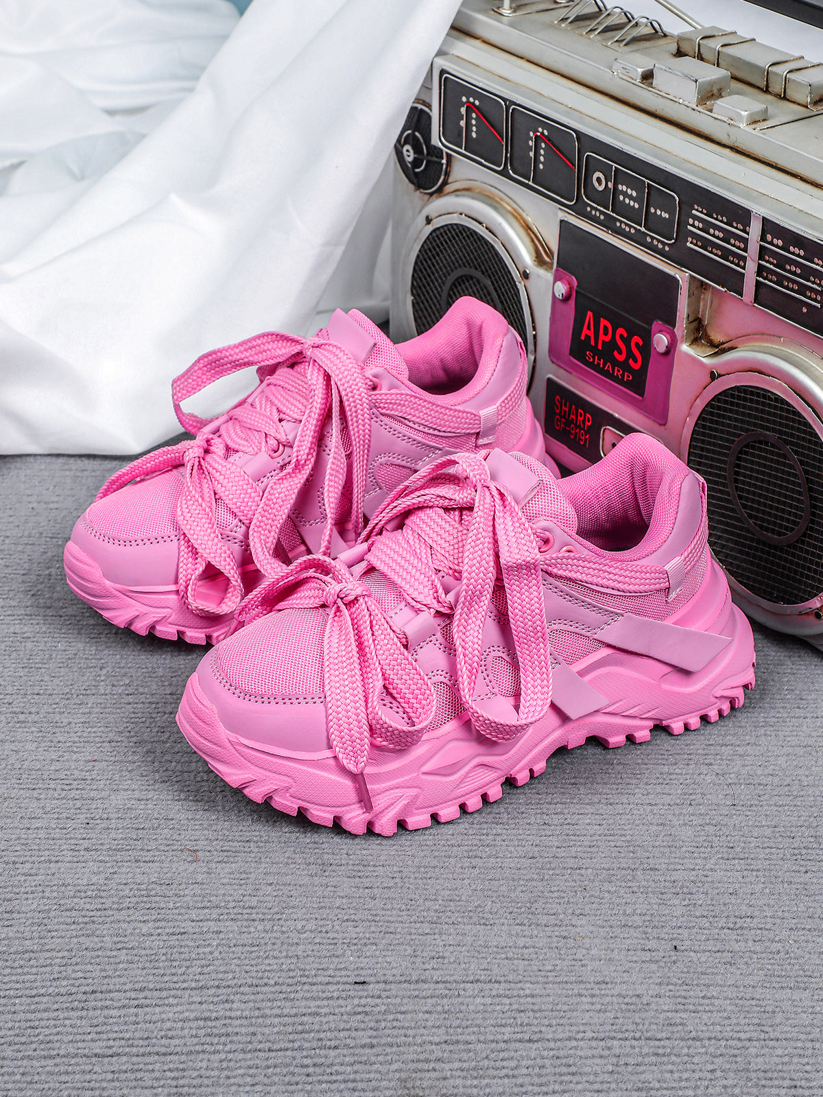 Platform Women's Casual Sneakers
