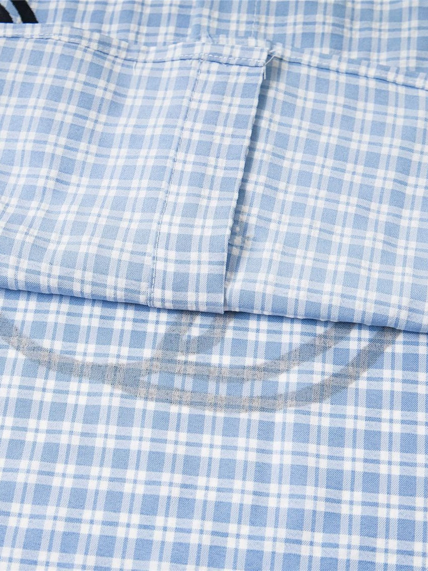 Liber Autumn Neutral wear Printed Stripes Shirts