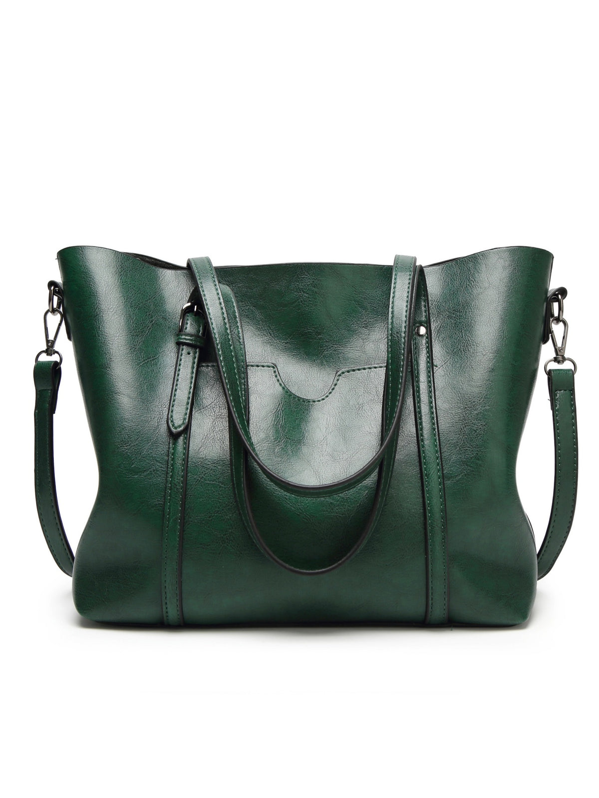 Stylish, Retro, Minimalist, Large-capacity Tote Bag
