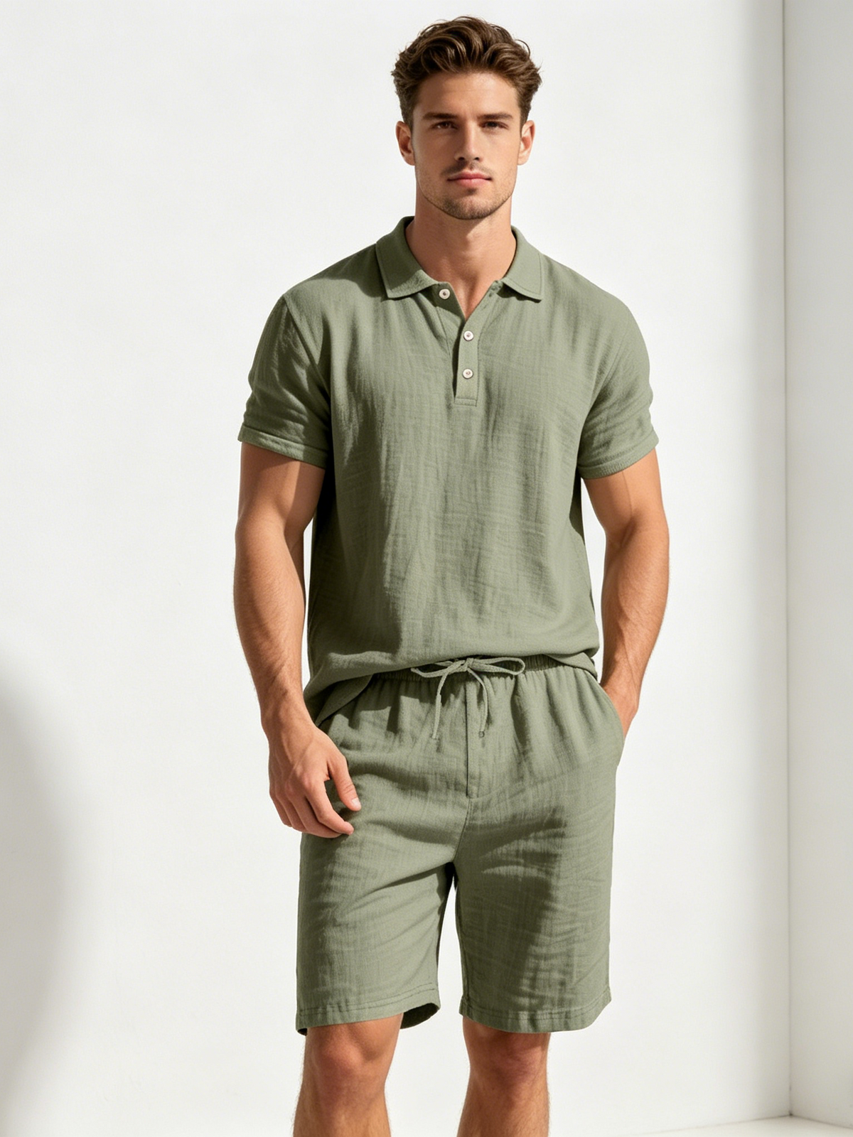 Leisure Flax Beach Set 2-piece Sets