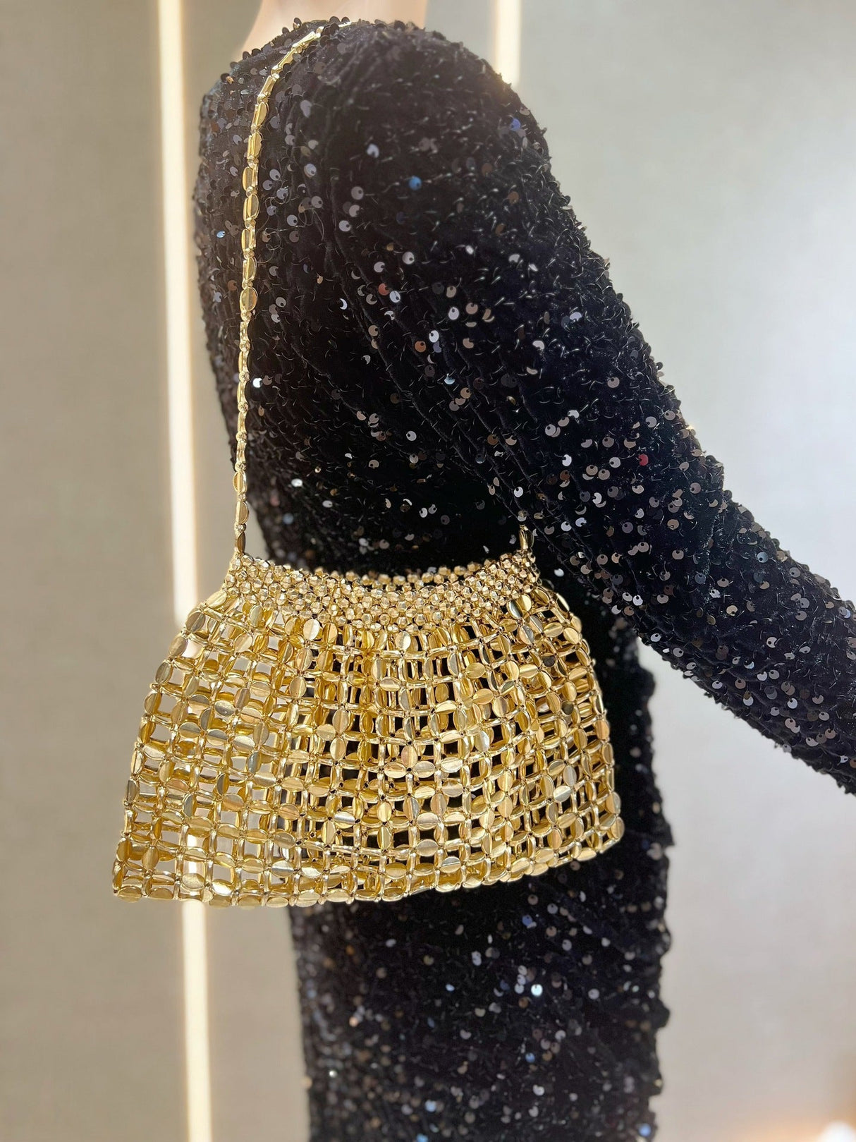 Liber Four Seasons ACC Beaded Transparent