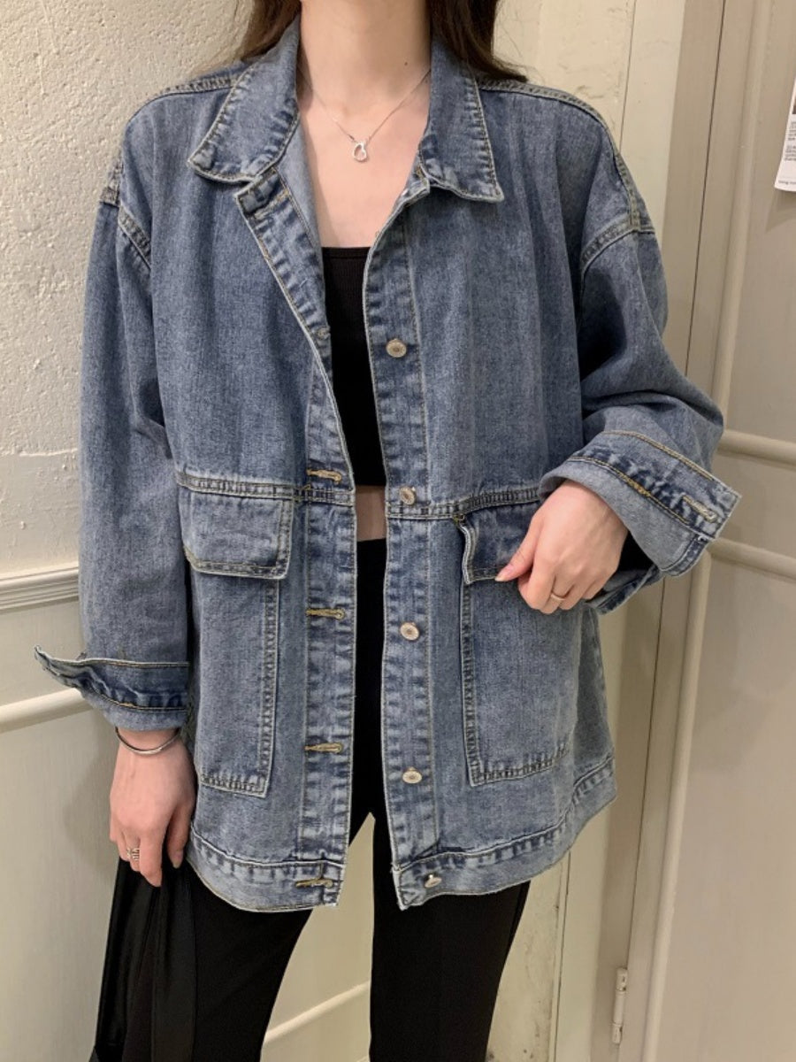 Liber Autumn Women's Denim jacket