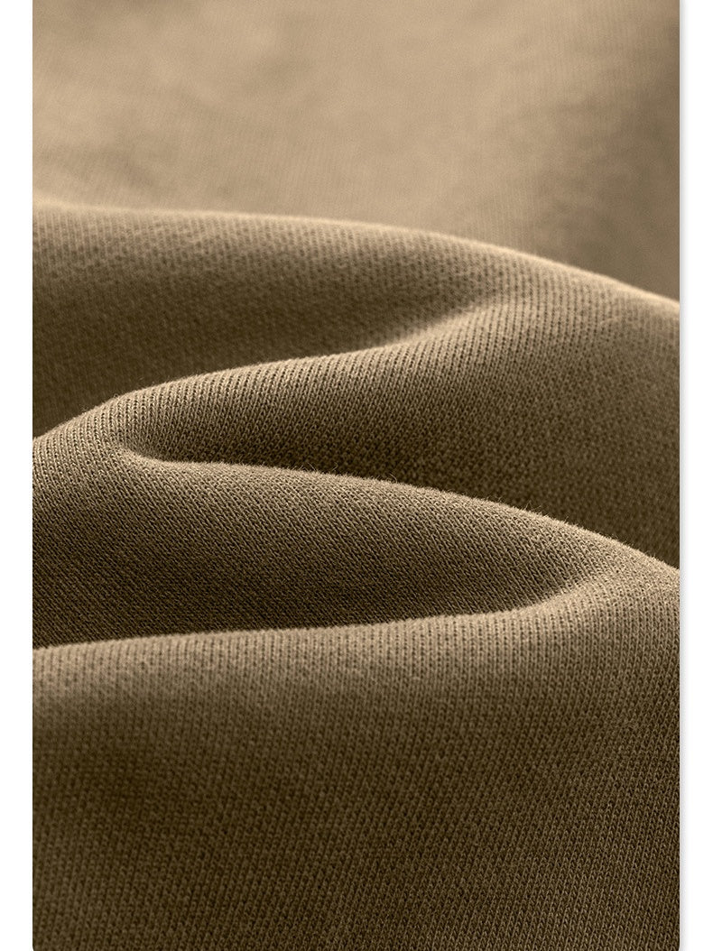 Neutral Light Fleece Sweatpants