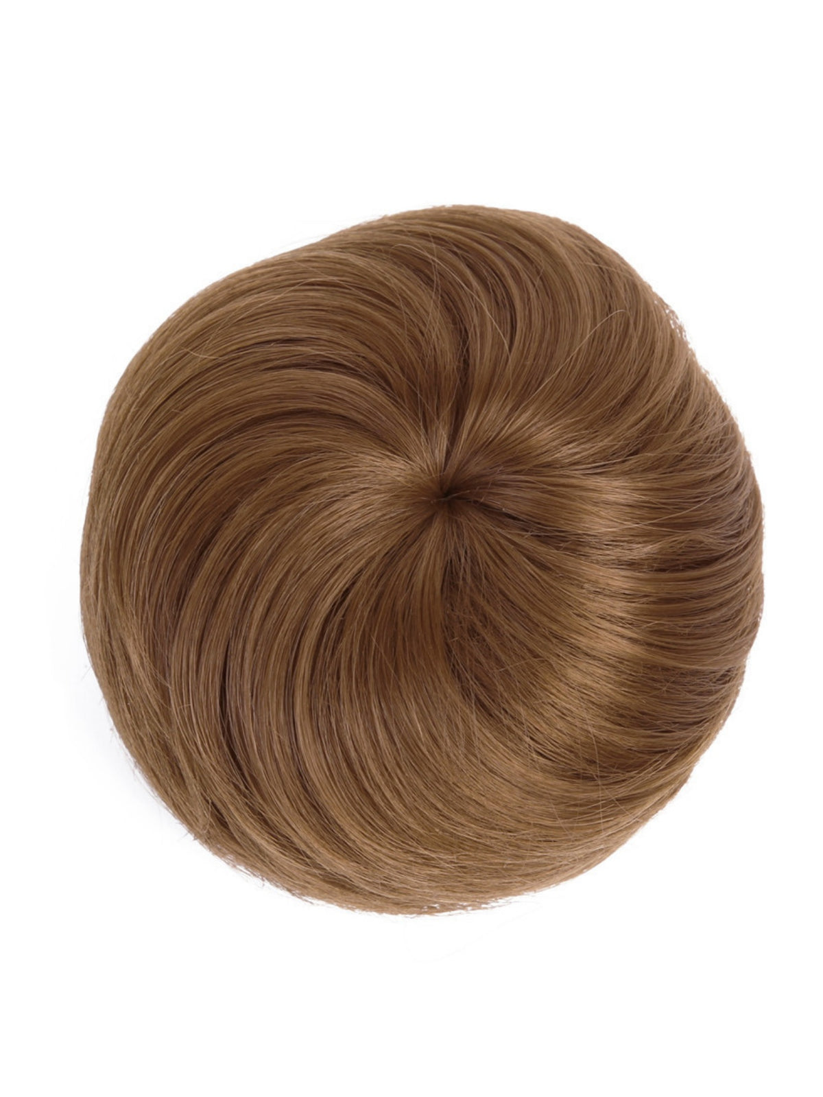 Pull-cord Bun Wig/hairpiece