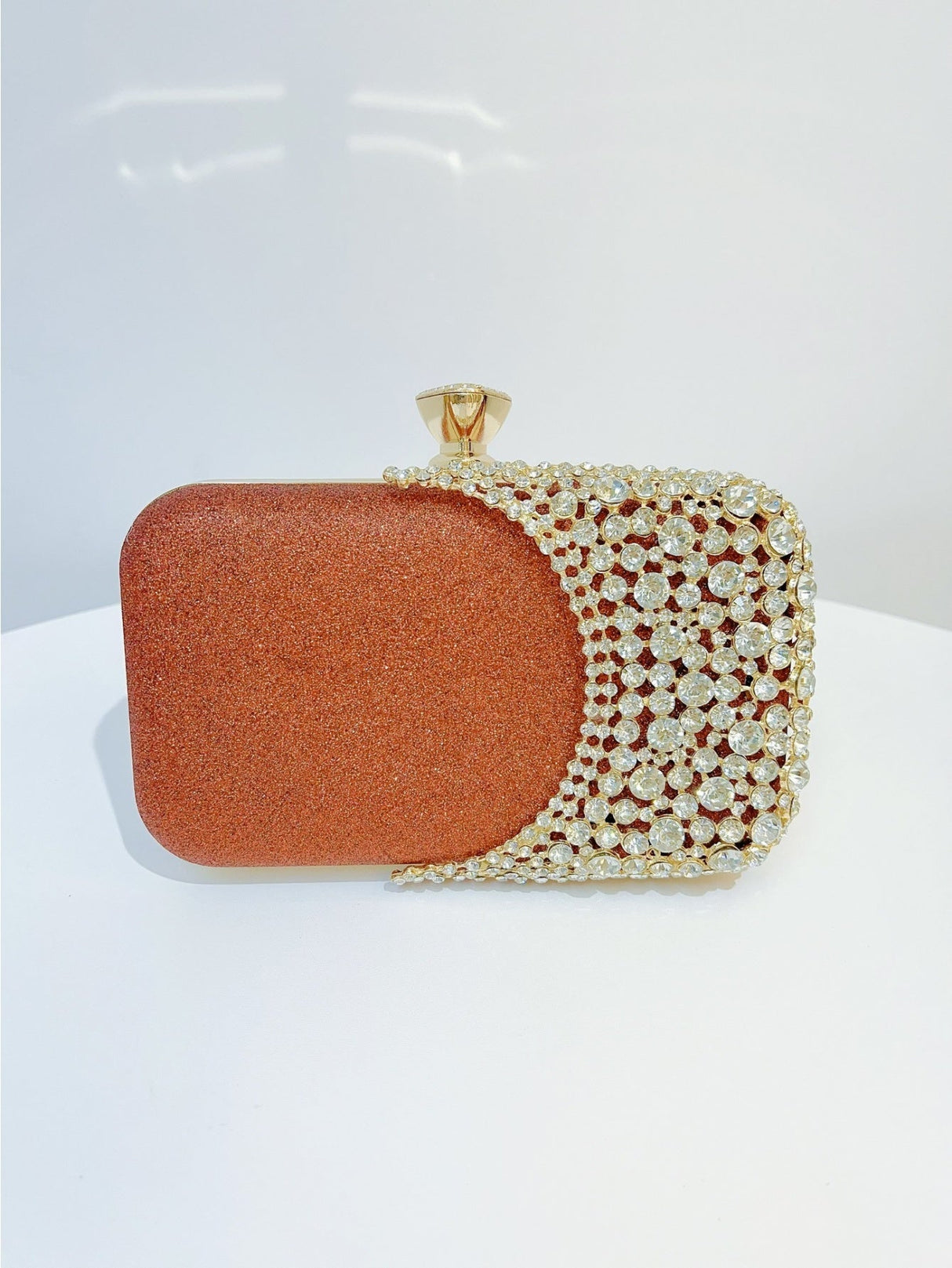 Liber Four Seasons ACC Diamond Box Bag