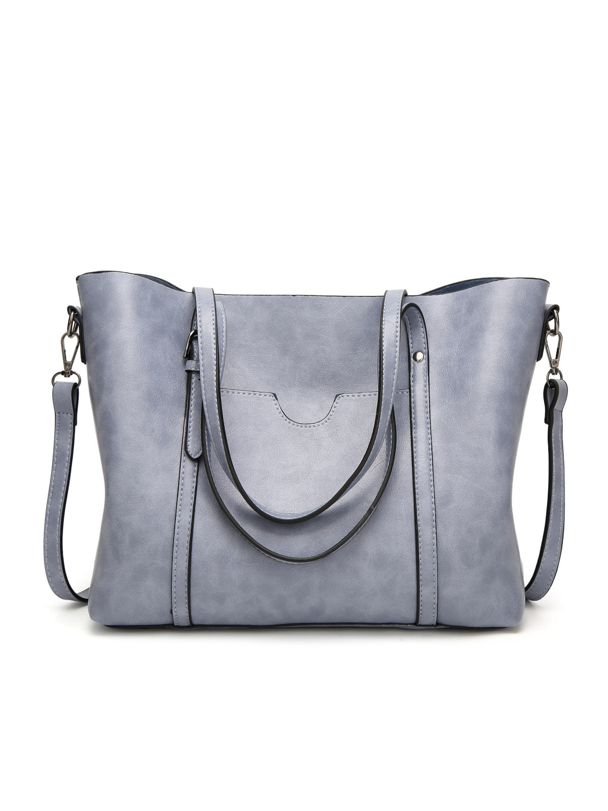 Stylish, Retro, Minimalist, Large-capacity Tote Bag