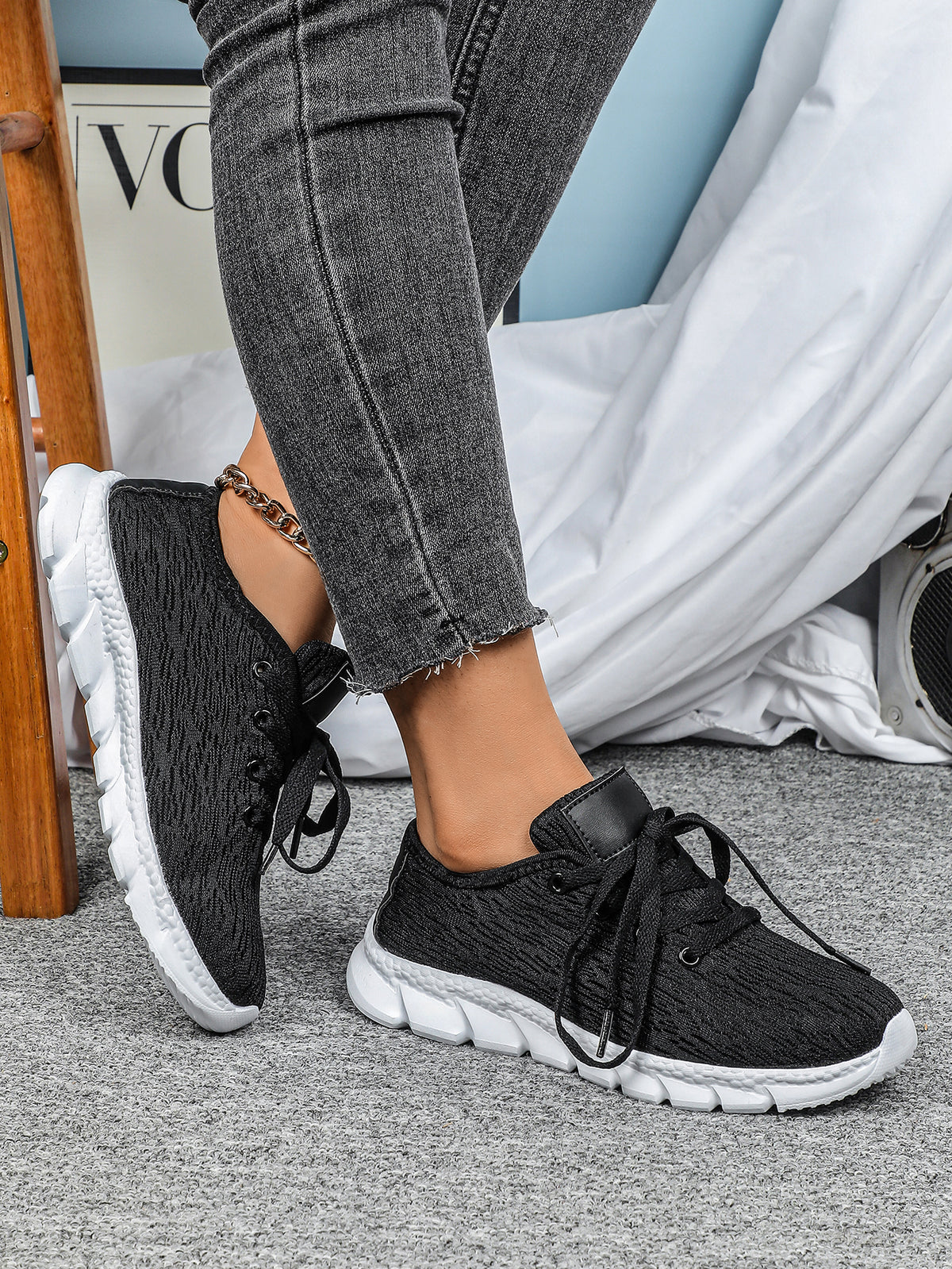 Unisex Casual Sports Shoes