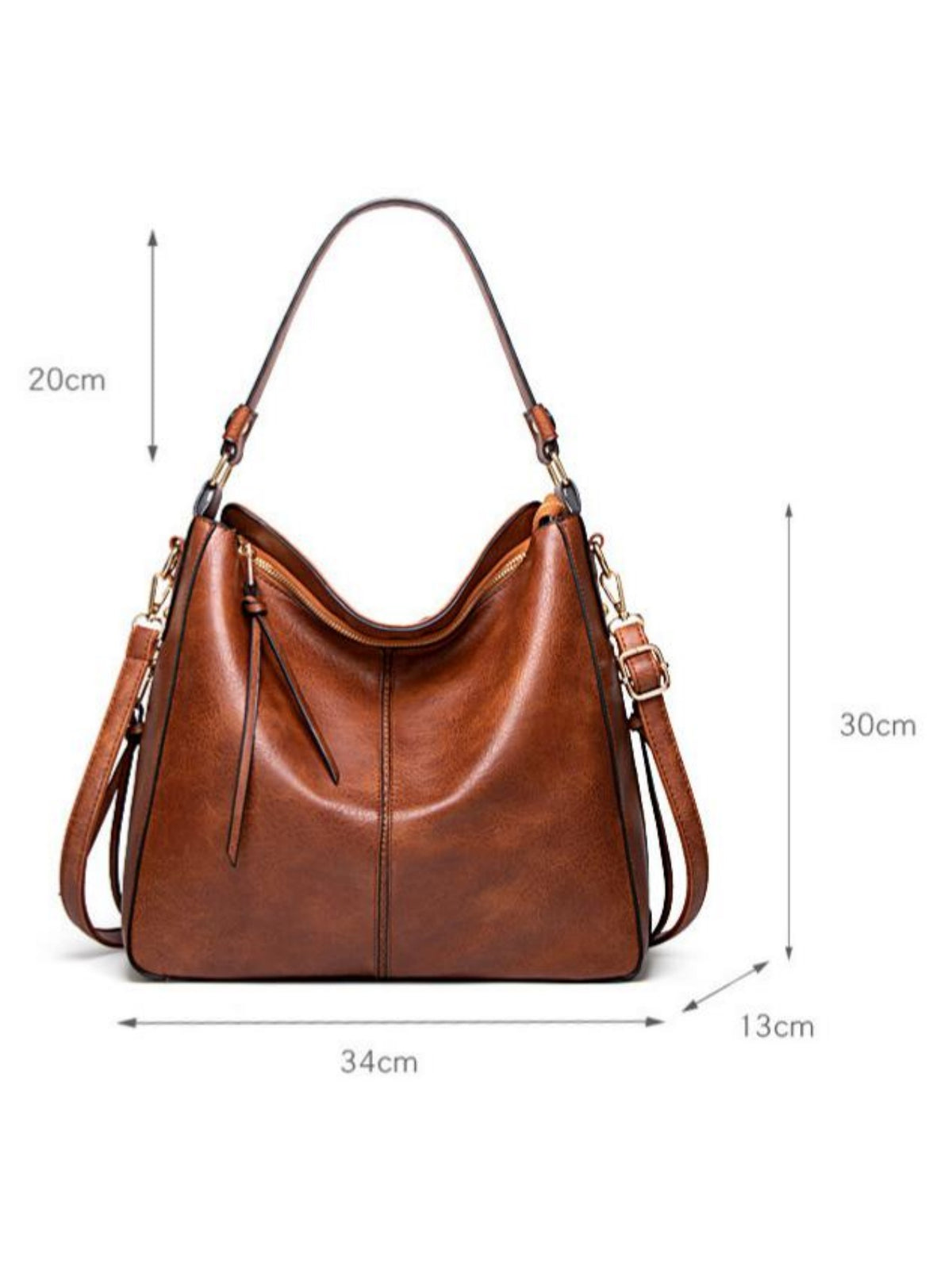 Tassel Stitching Handbag