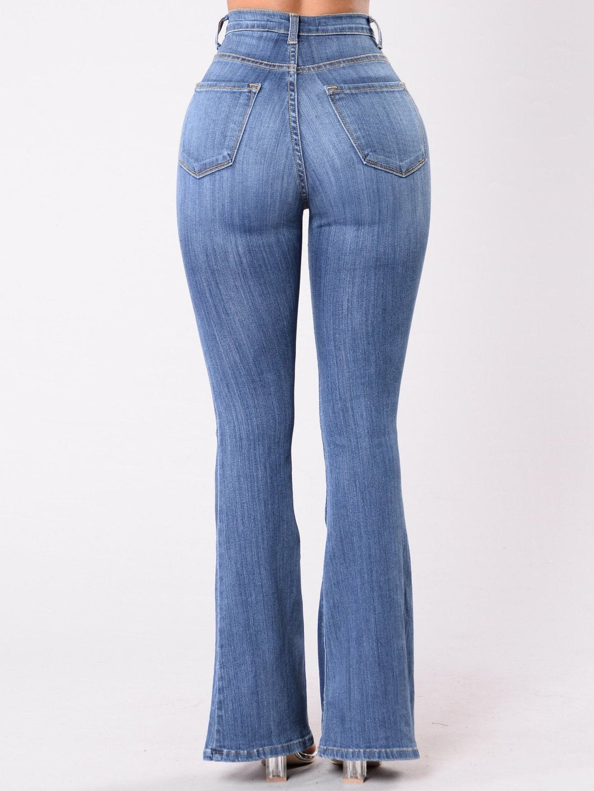 Liber Spring Women's Washing Jeans