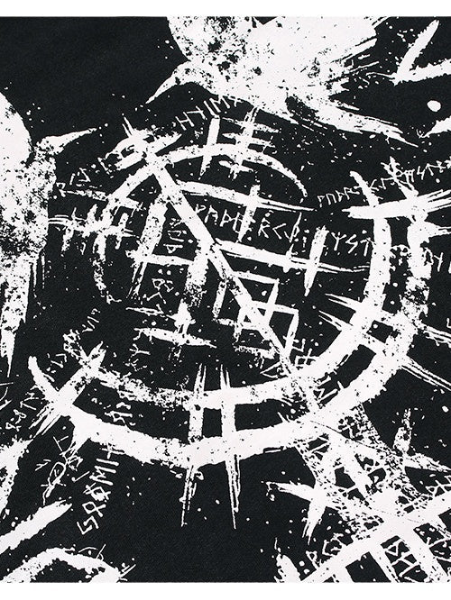 Liber Autumn Neutral wear Printed Letter Sweatshirts&Hoodies