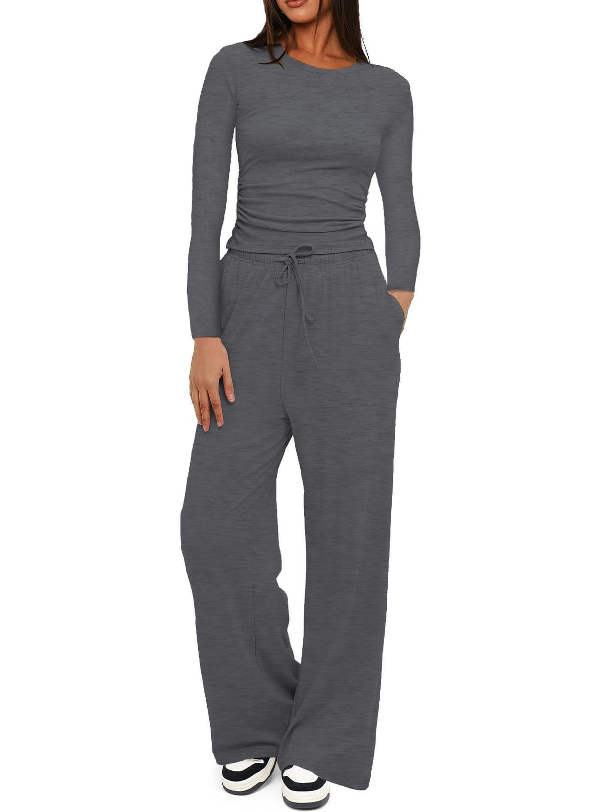 Casual Long-sleeved Tracksuit