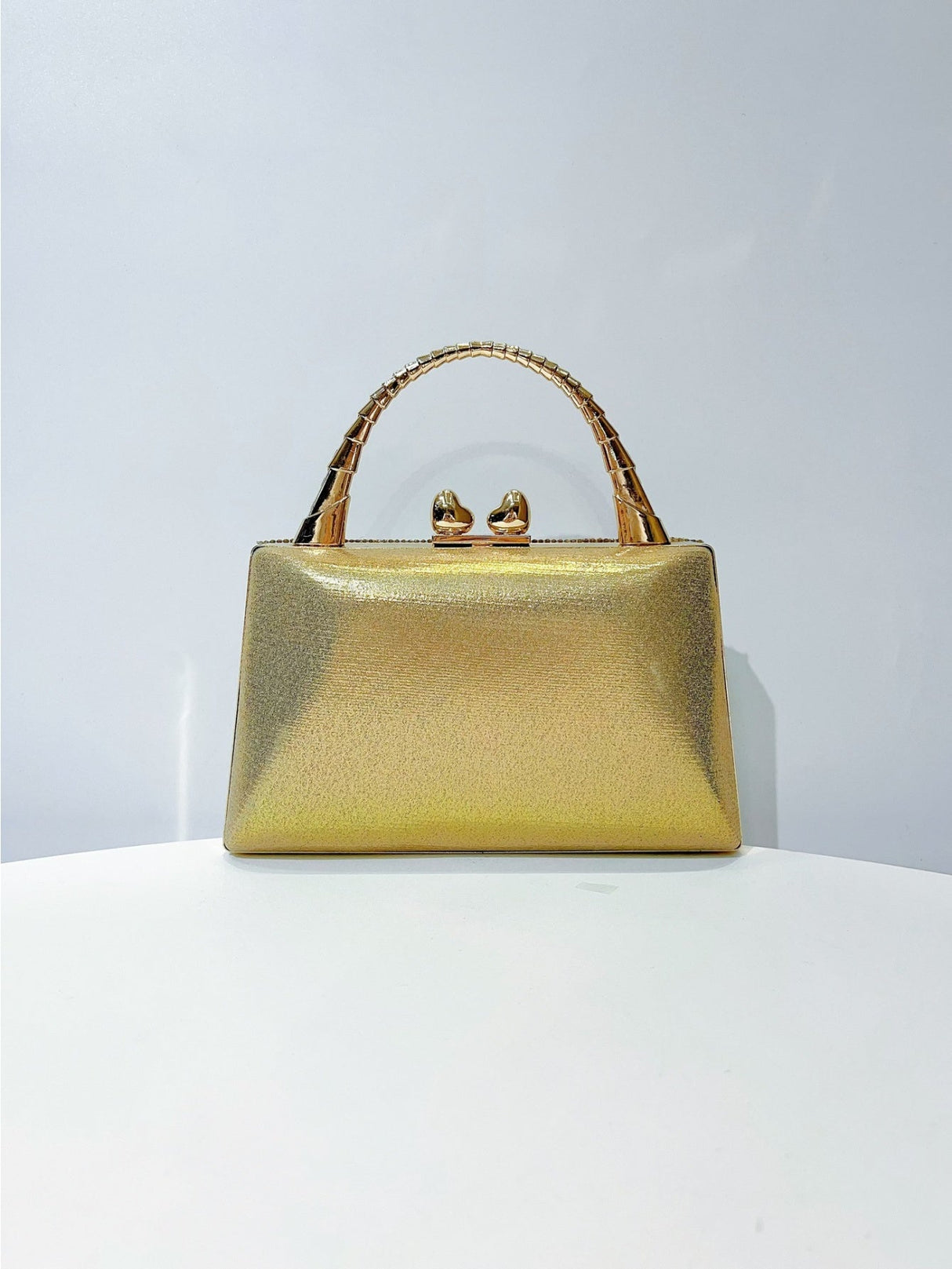 Liber Four Seasons ACC Pearl Love Saddle Bag