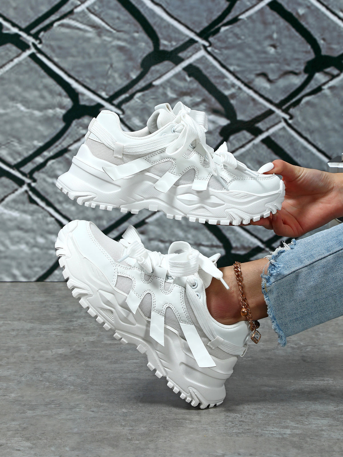 Platform Women's Casual Sneakers