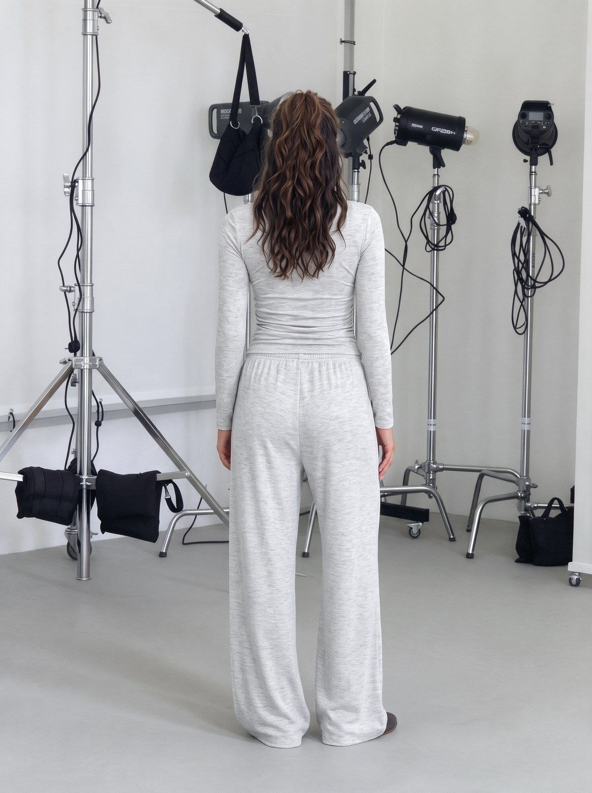 Casual Long-sleeved Tracksuit