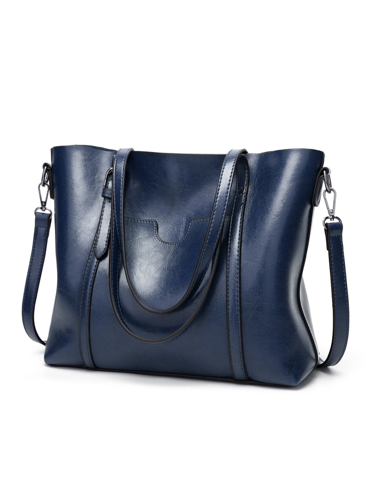 Stylish, Retro, Minimalist, Large-capacity Tote Bag