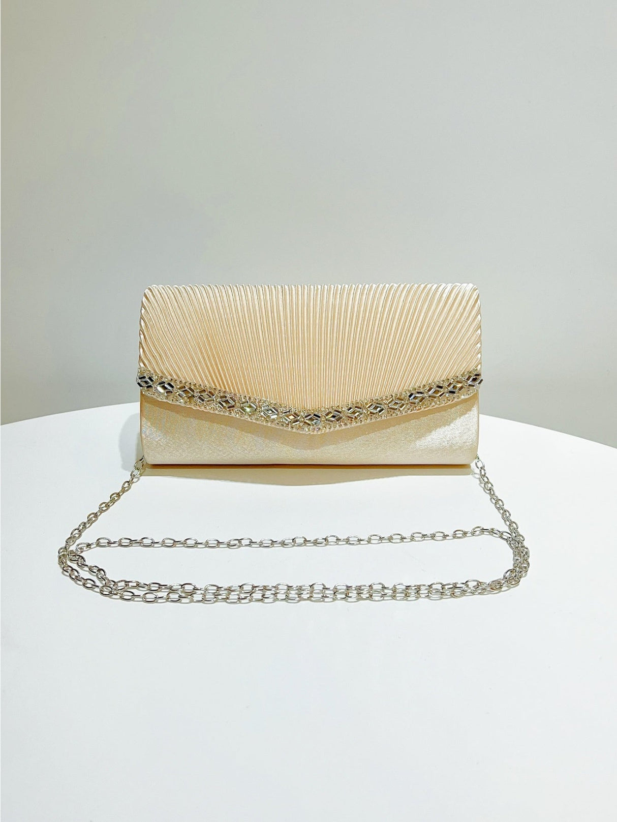 Liber Four Seasons ACC Diamond Small Square Bag