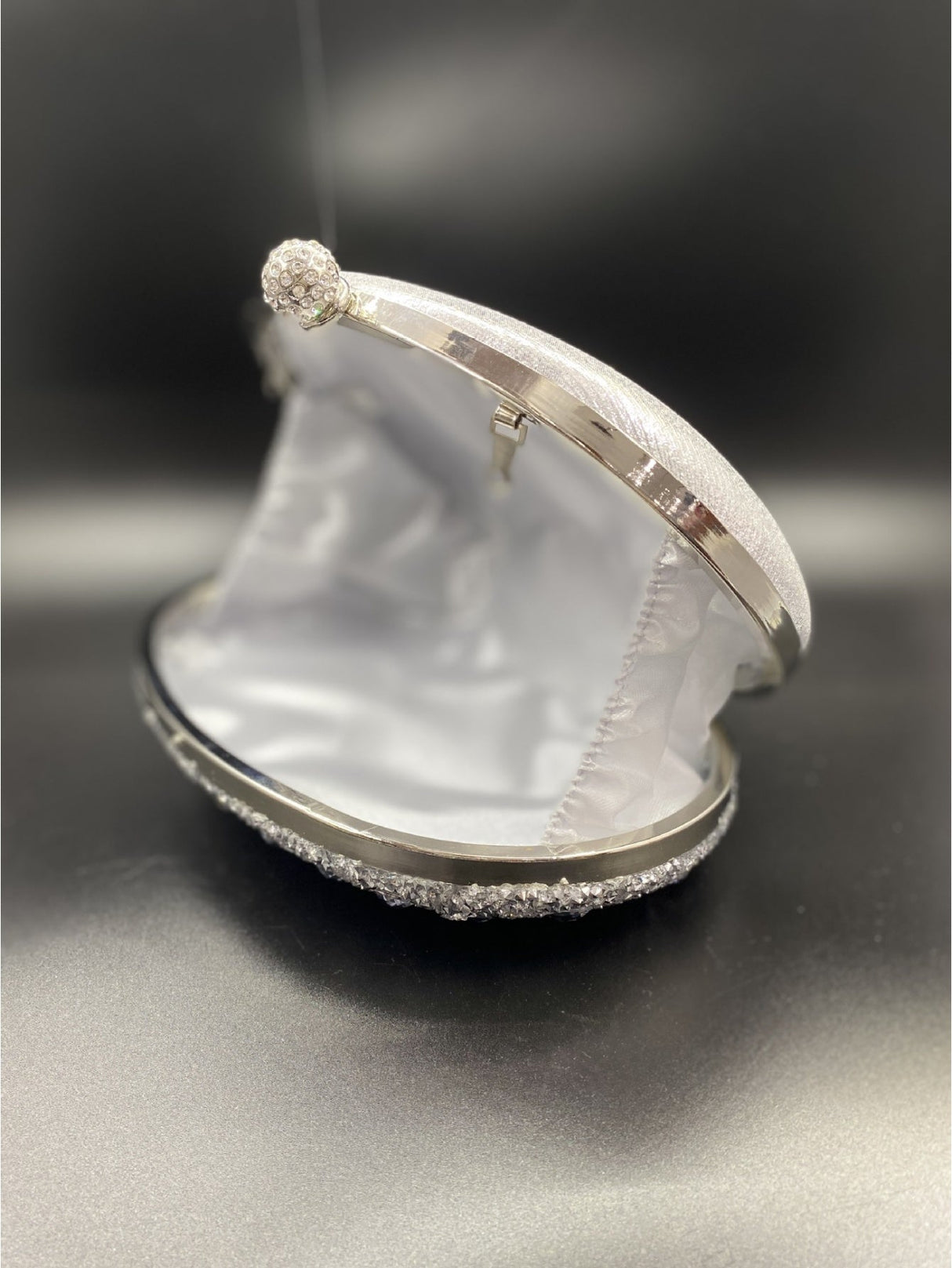 Liber Four Seasons ACC Diamond Shell Bag