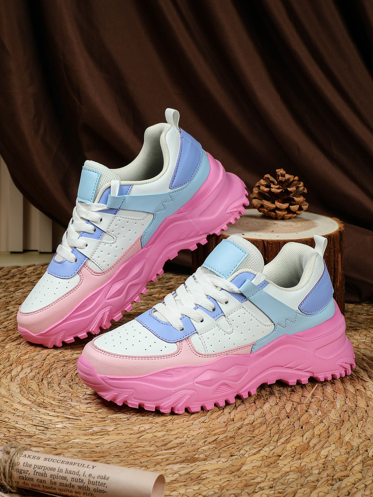 Platform Women's Casual Sneakers