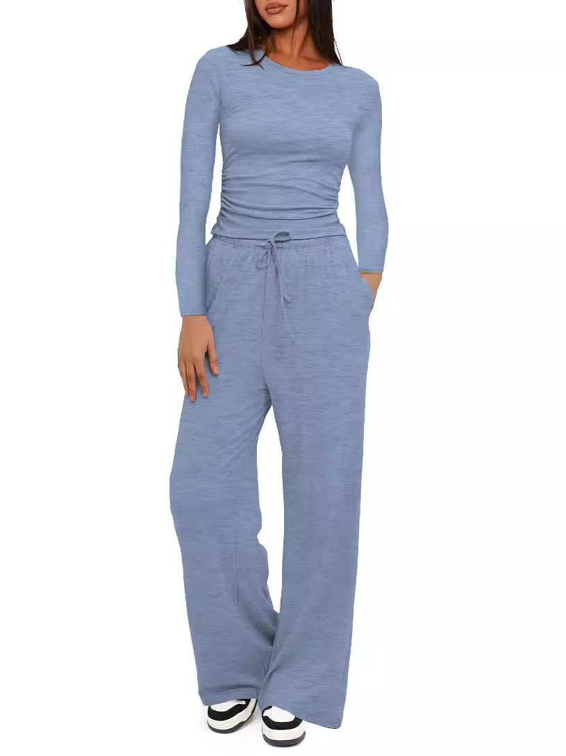Casual Long-sleeved Tracksuit
