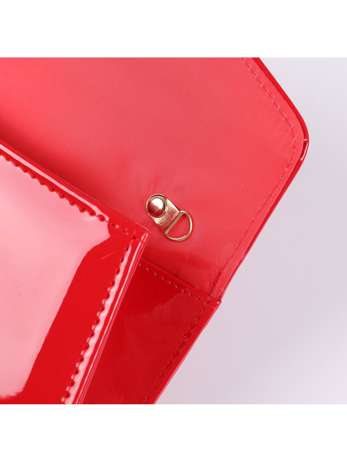 Liber Four Seasons ACC chain small square bag