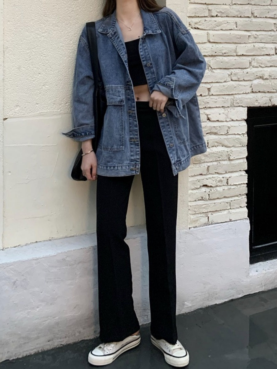 Liber Autumn Women's Denim jacket