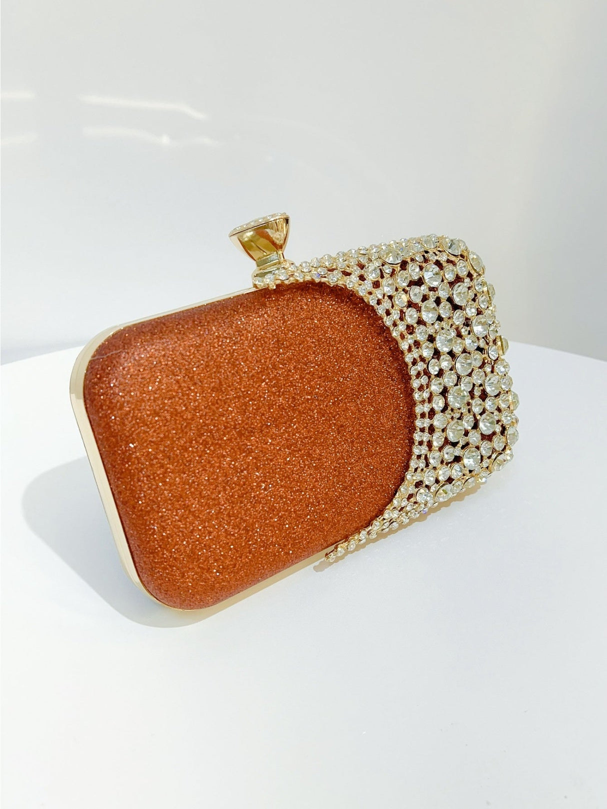 Liber Four Seasons ACC Diamond Box Bag