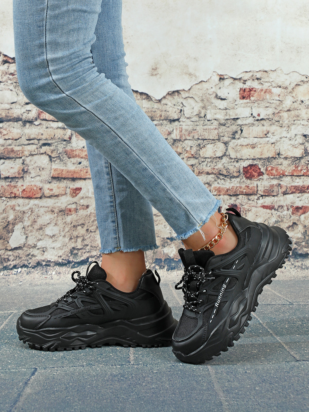 Platform Women's Casual Sneakers