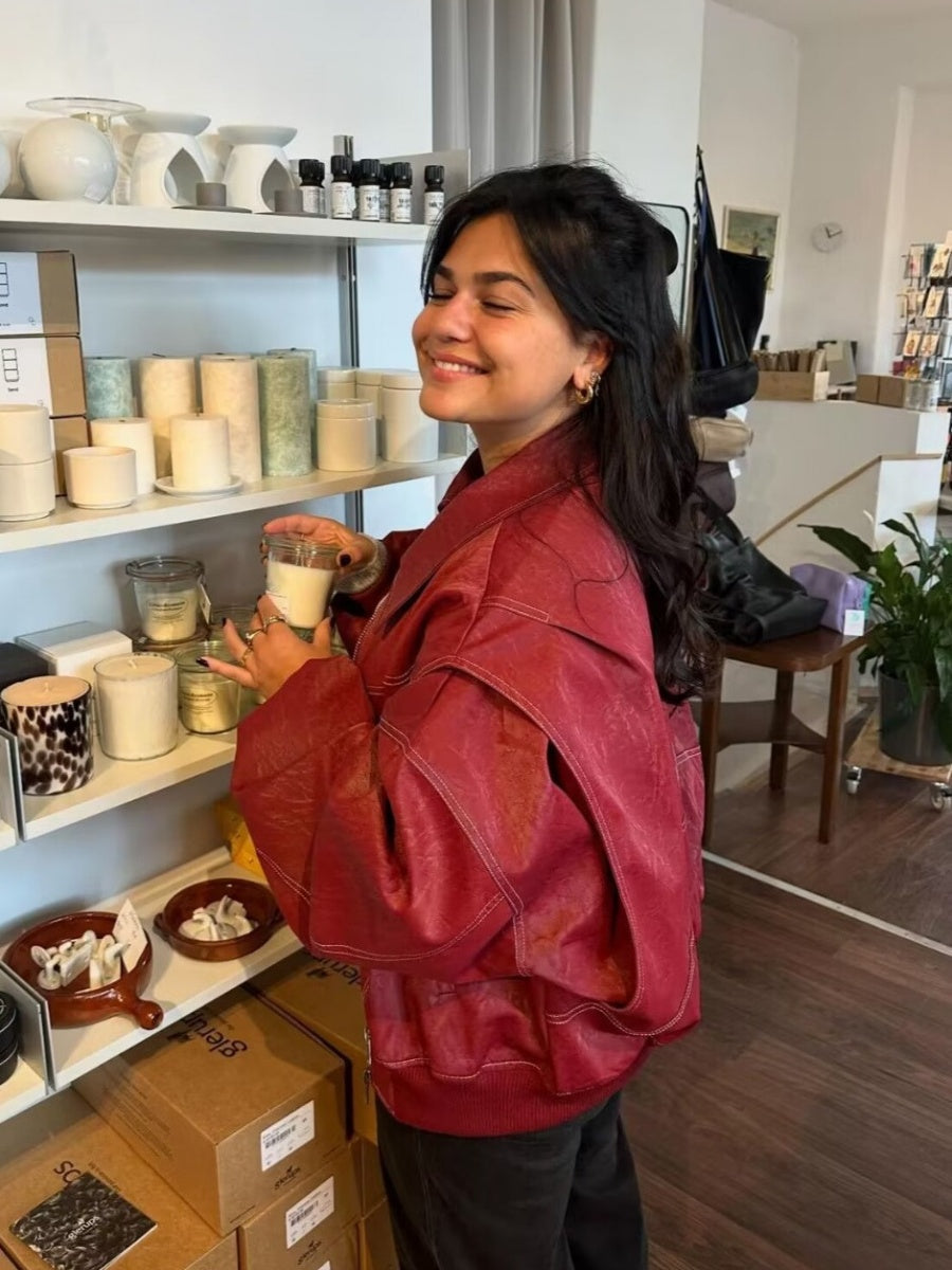 Pocket Long sleeve Jackets