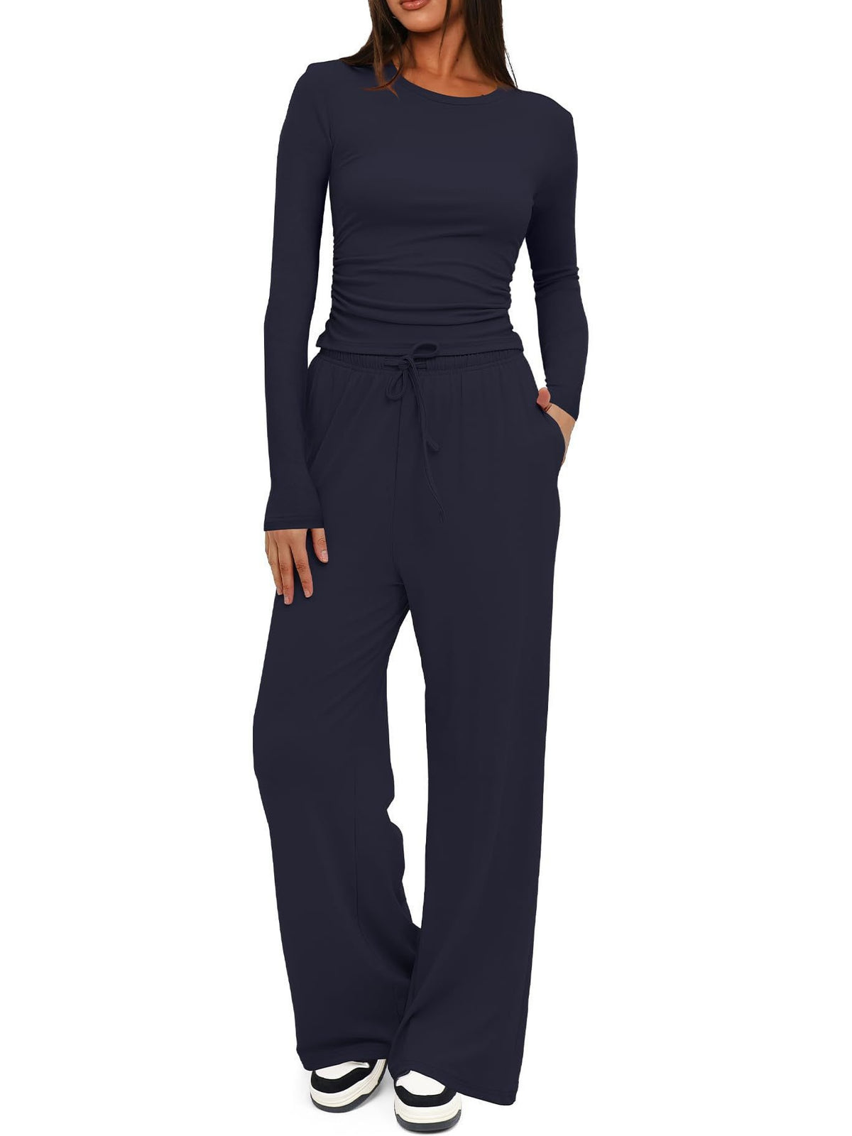 Casual Long-sleeved Tracksuit