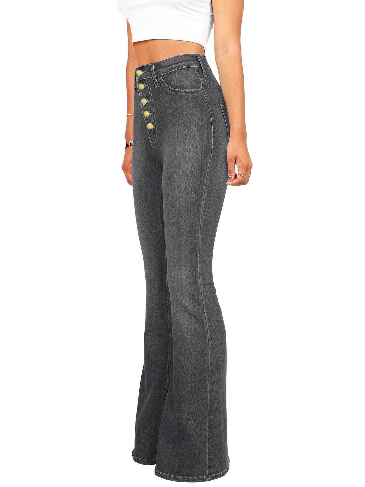 Liber Spring Women's Washing Jeans