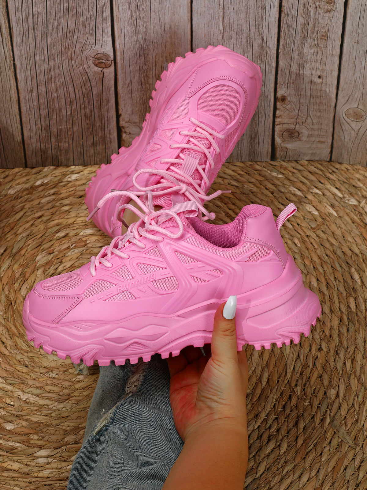 Platform Women's Casual Sneakers