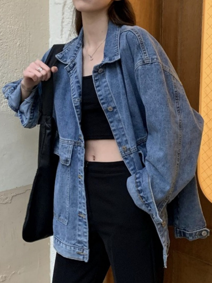 Liber Autumn Women's Denim jacket