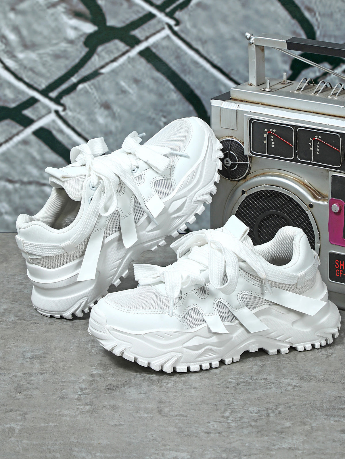 Platform Women's Casual Sneakers