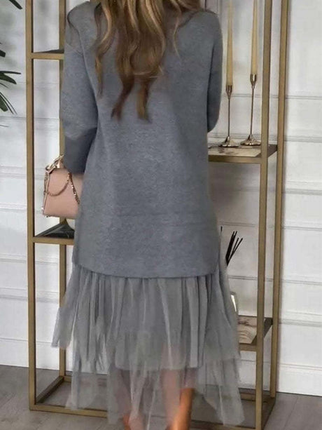 Liber Autumn Women's Midi Dresses