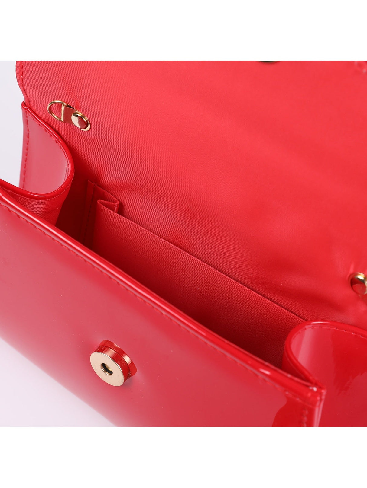 Liber Four Seasons ACC chain small square bag