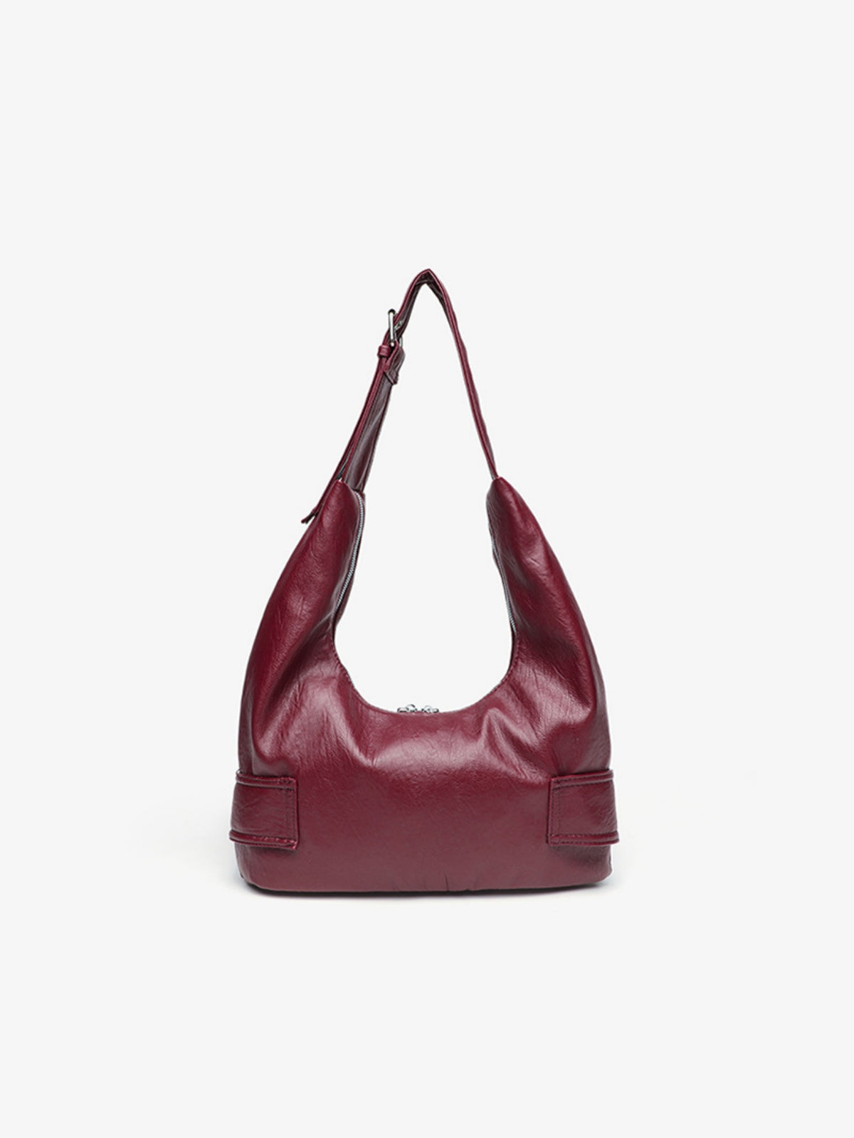 Retro Metal Punk Shoulder Bag