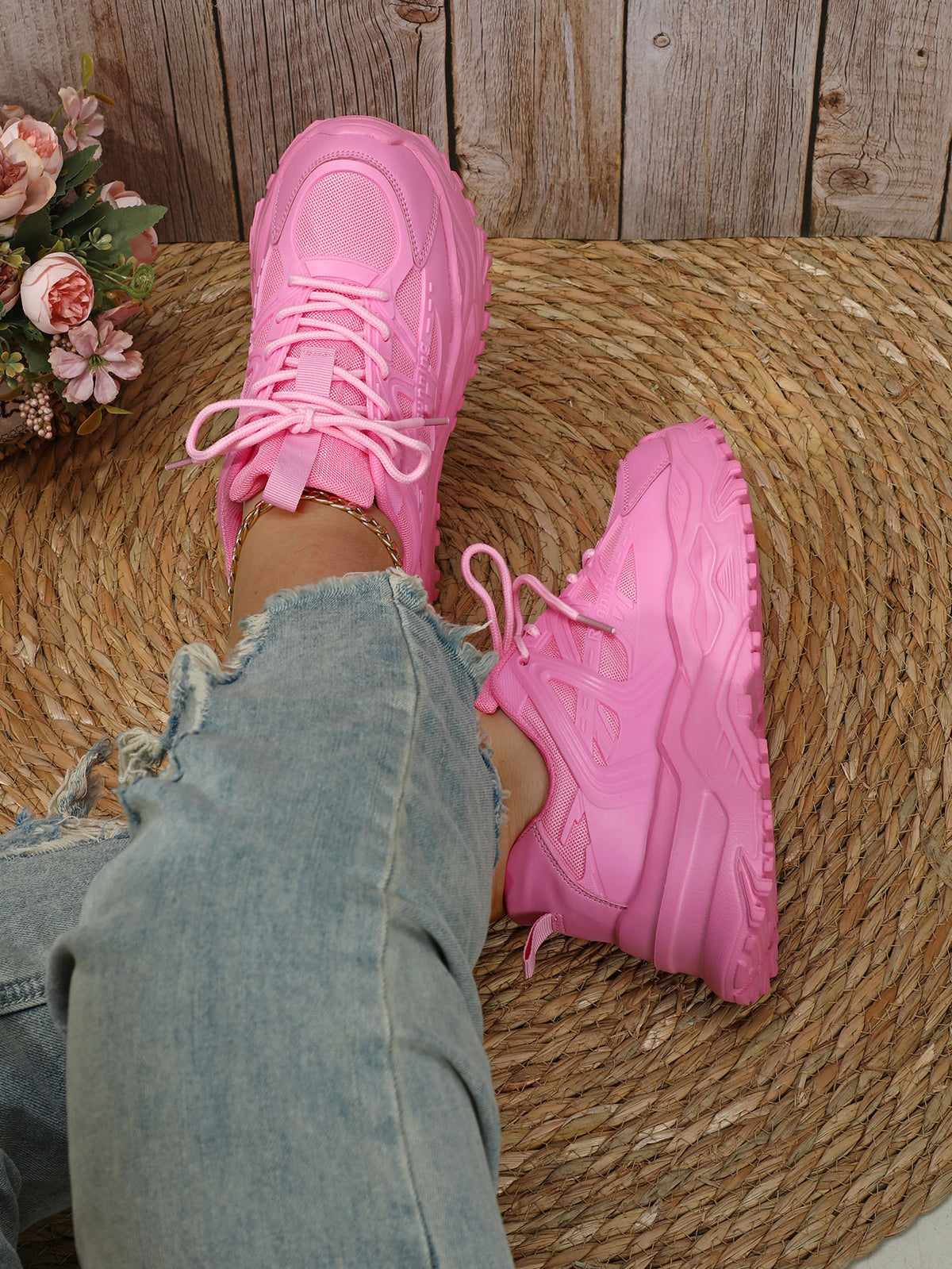 Platform Women's Casual Sneakers