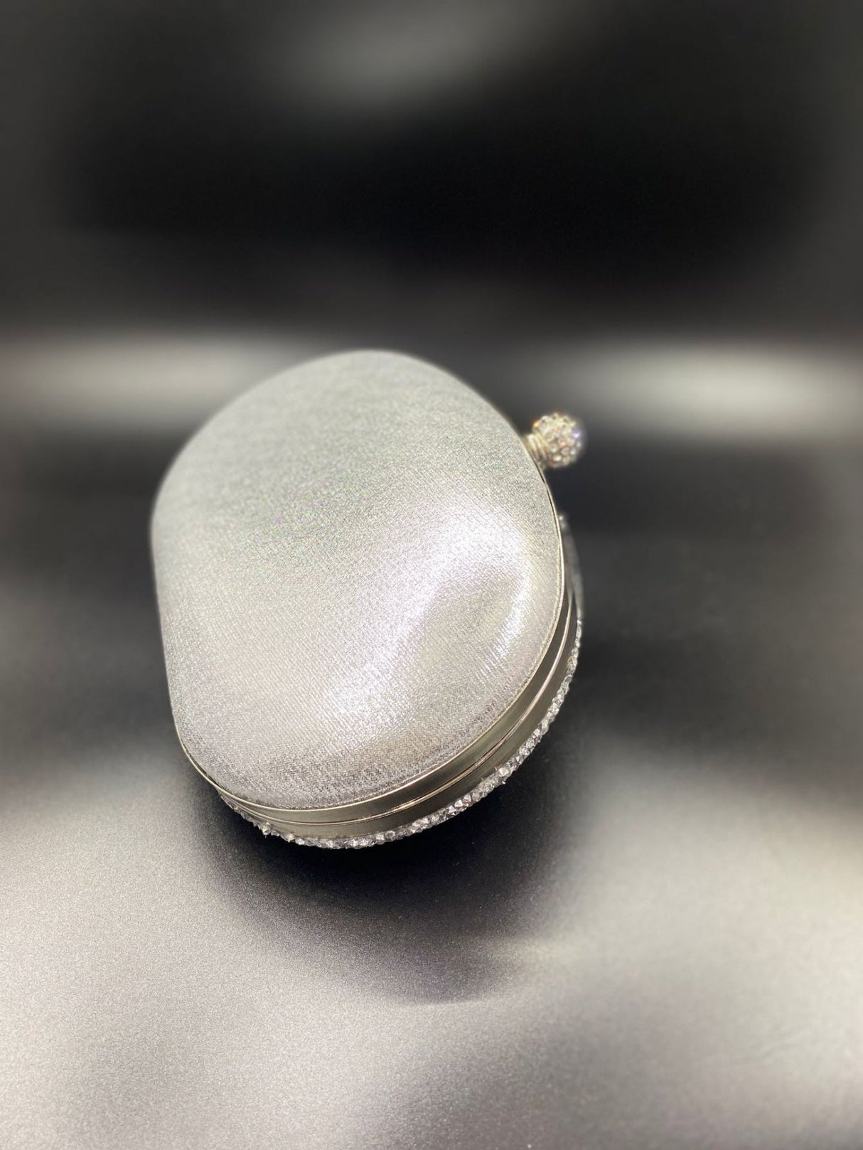 Liber Four Seasons ACC Diamond Shell Bag