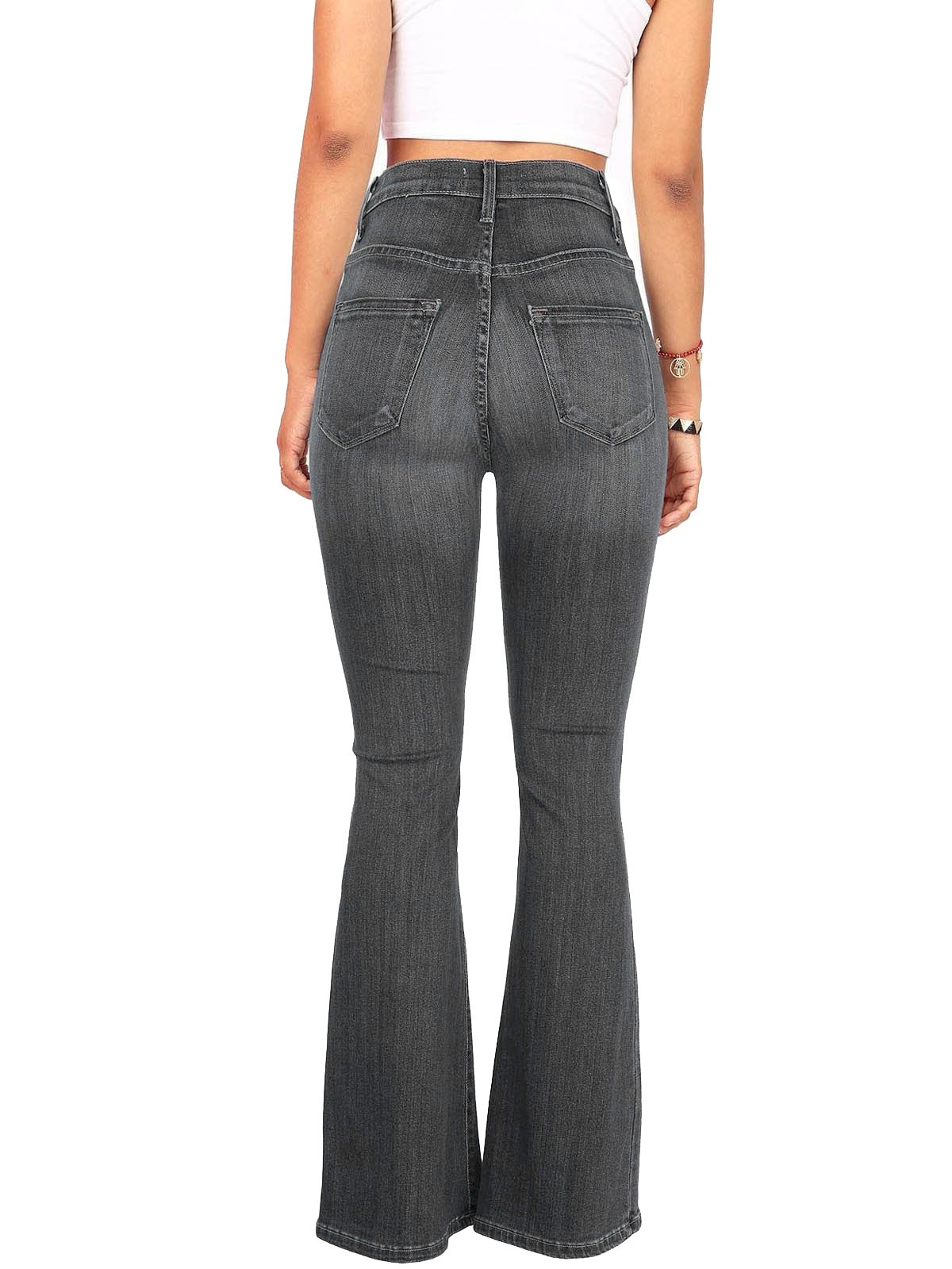 Liber Spring Women's Washing Jeans