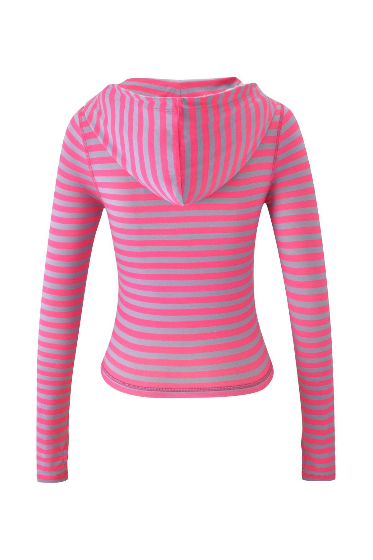 Stylish Casual Hooded Set