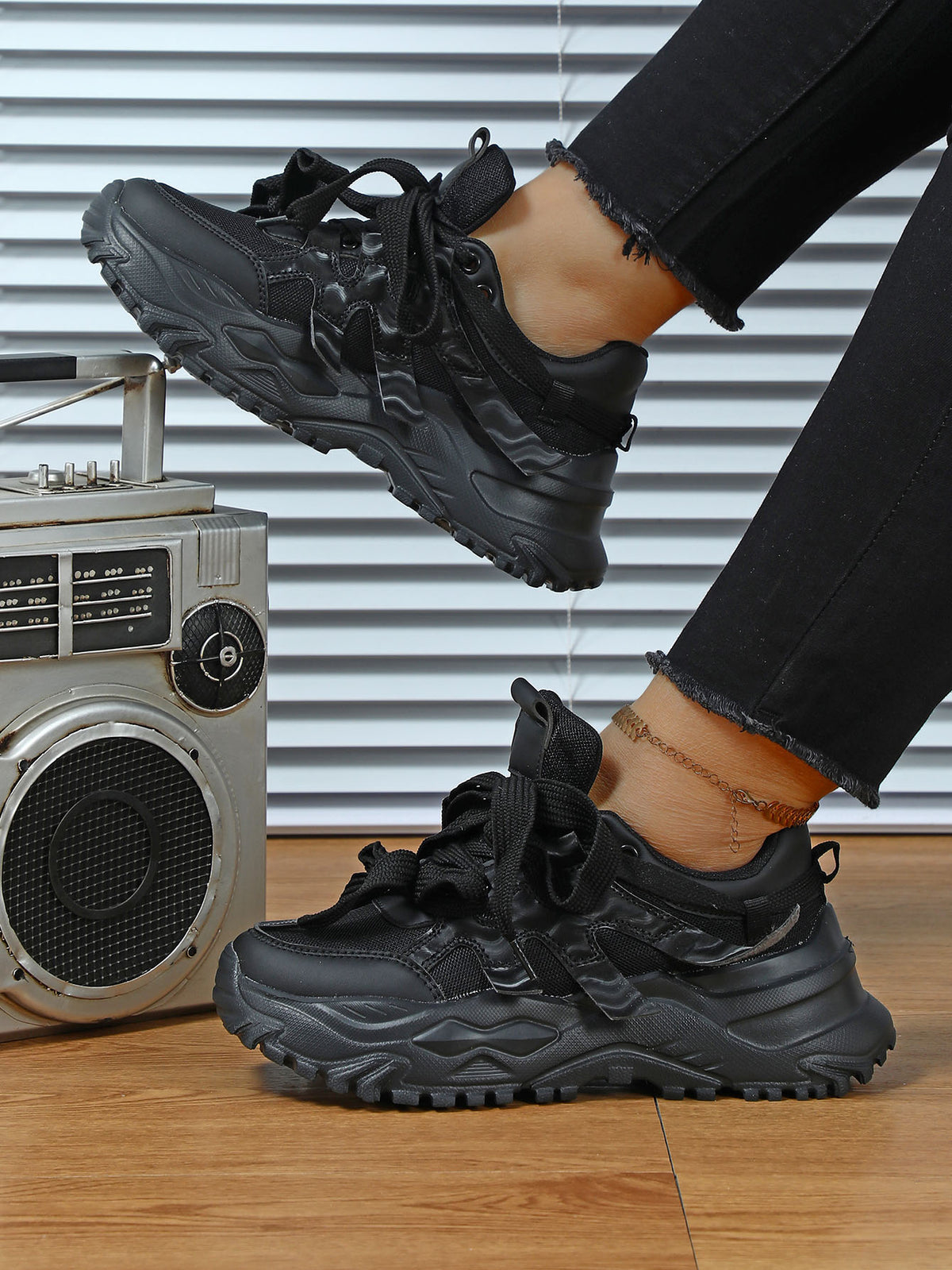 Platform Women's Casual Sneakers