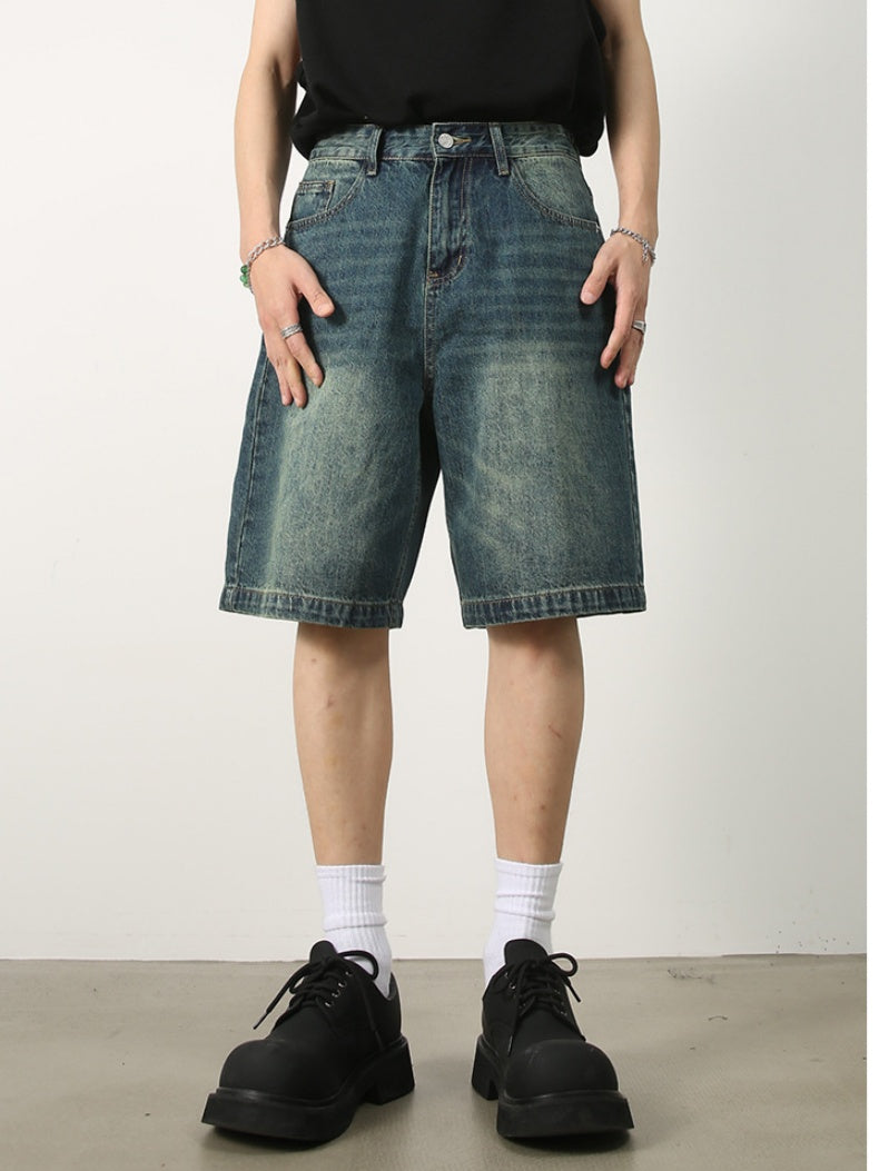 Camouflage Leisure Shorts