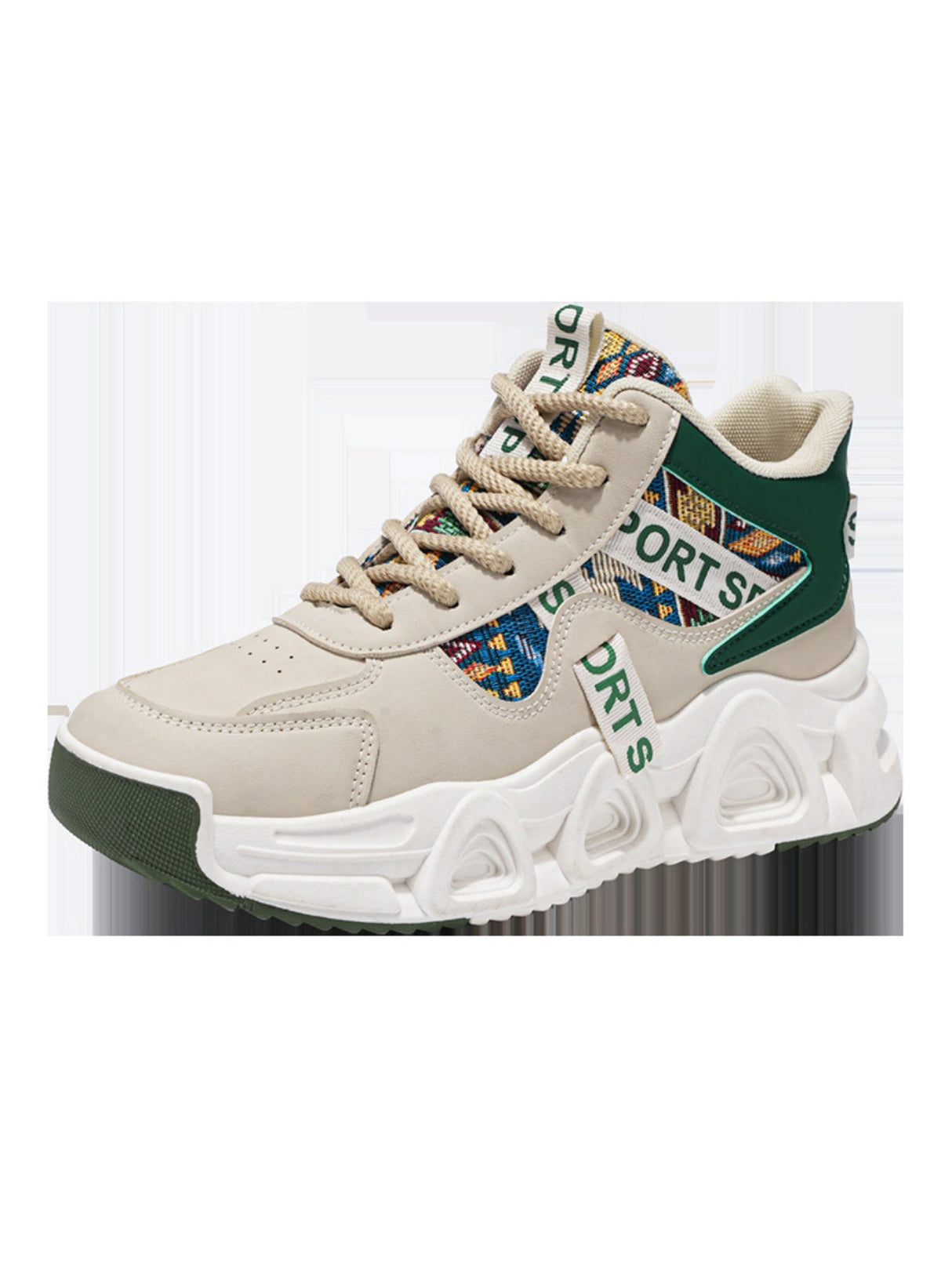 Liber Four Seasons Floral Men's Casual Sports Shoes